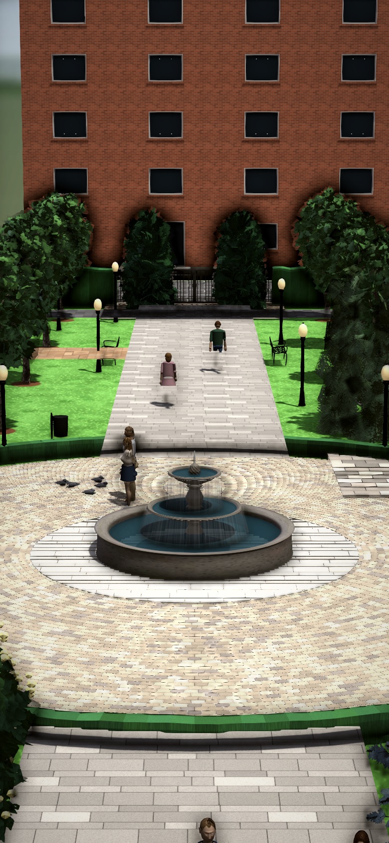 Parque urbano — parque urbano